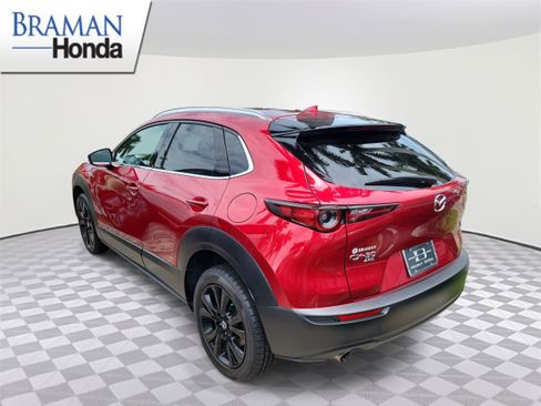 Used 2023 MAZDA CX-30 2.5 Turbo w/ Premium Package AWD/4WD image 4
