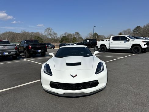 Certified 2019 Chevrolet Corvette Grand Sport w/ Battery Protection Package image 2