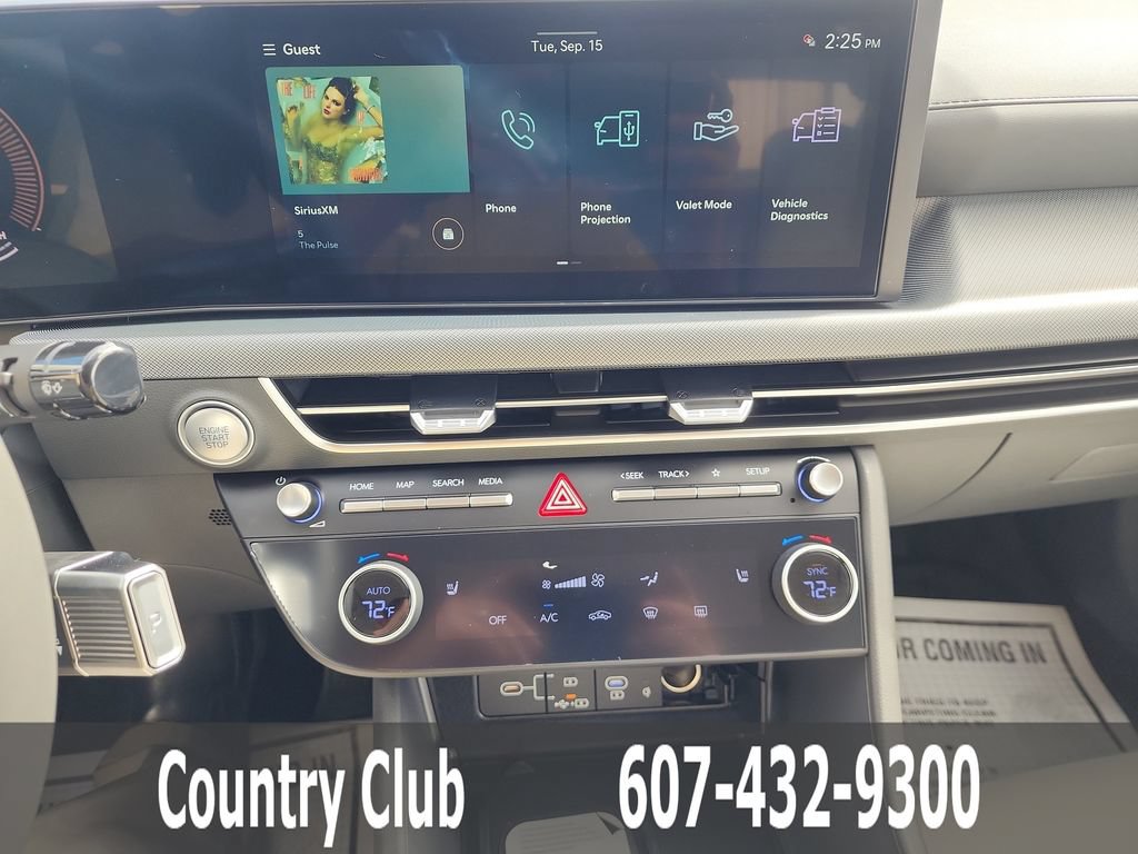New 2026 Hyundai Sonata SEL AWD/4WD image 13