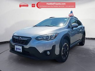Used 2023 Subaru Crosstrek 2.0i Premium AWD/4WD video 1
