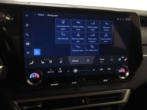Used 2024 Lexus RX 350 Premium w/ Accessory Package (K3) FWD image 26