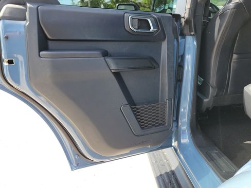 Certified 2025 Ford Bronco Outer Banks AWD/4WD image 10