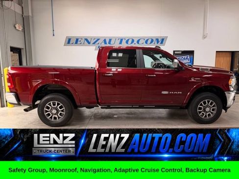 Used 2022 RAM 2500 Limited AWD/4WD image 1