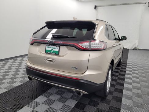 Used 2018 Ford Edge SEL w/ Equipment Group 201A AWD/4WD image 7