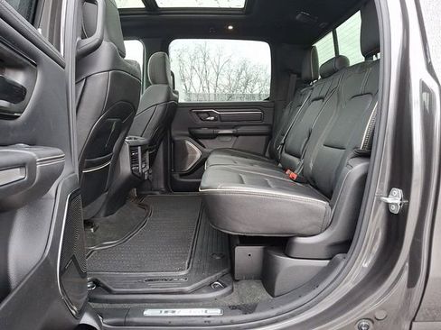 Used 2023 RAM 1500 Limited w/ Night Edition image 13