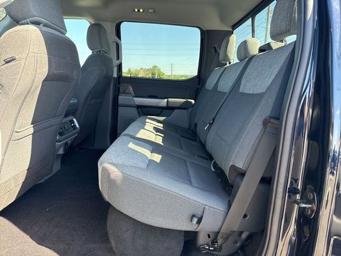 Used 2022 Ford F150 XLT w/ Equipment Group 301A Mid image 9