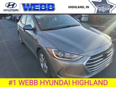 Used 2018 Hyundai Elantra Value Edition w/ Cargo Package
