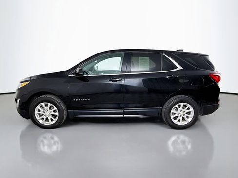 Used 2020 Chevrolet Equinox LT w/ Driver Convenience Package AWD/4WD image 4