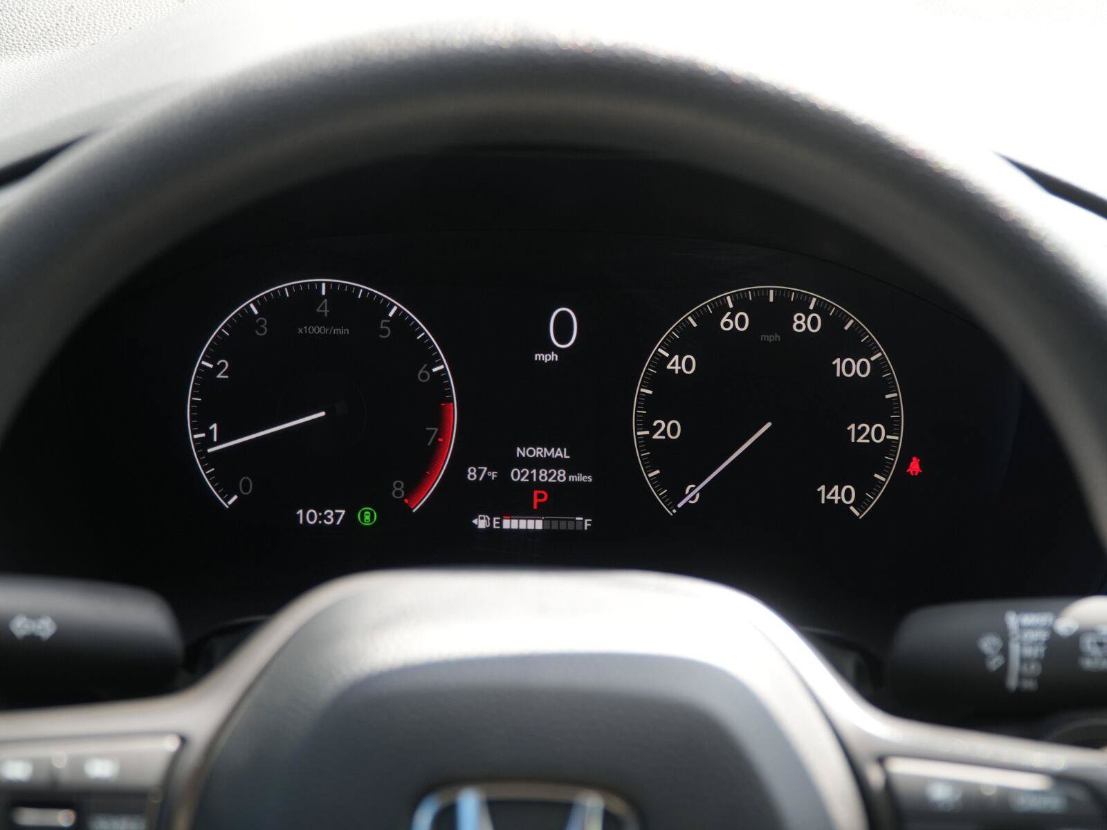 Used 2025 Honda CR-V LX image 24