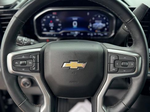 Used 2024 Chevrolet Silverado 1500 LT AWD/4WD image 13