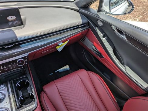 Used 2024 Genesis G80 3.5T Sport image 16
