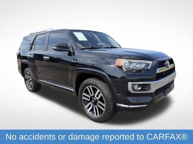 Used 2014 Toyota 4Runner Limited AWD/4WD image 2
