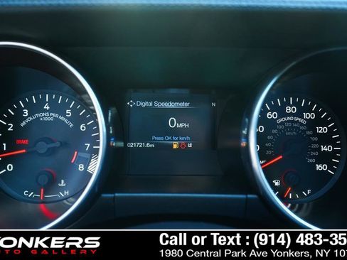 Used 2019 Ford Mustang GT Premium w/ California Special Package image 56