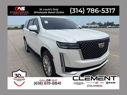 Used 2021 Cadillac Escalade Premium Luxury