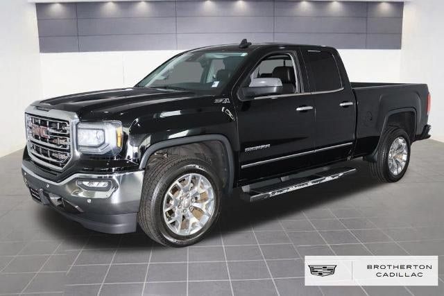 Used 2016 GMC Sierra 1500 SLT w/ SLT Premium Package AWD/4WD 360° Tour