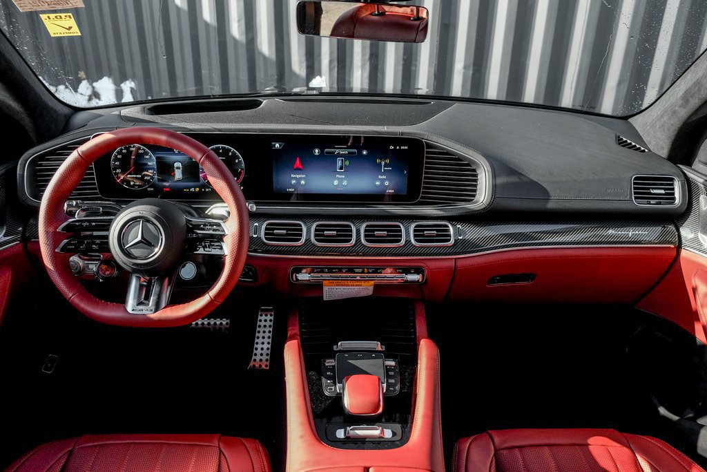Used 2026 Mercedes-Benz GLE 63 AMG S image 24