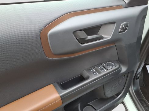 Used 2024 Ford Bronco Sport Outer Banks w/ Tech Package image 14