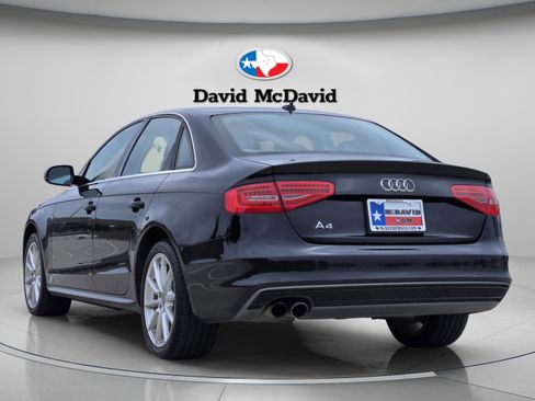 Used 2016 Audi A4 2.0T Premium w/ Convenience Plus Package FWD image 4