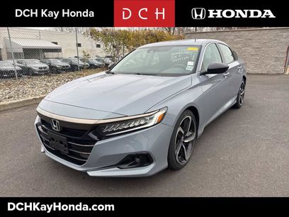 Used 2022 Honda Accord Sport Special Edition
