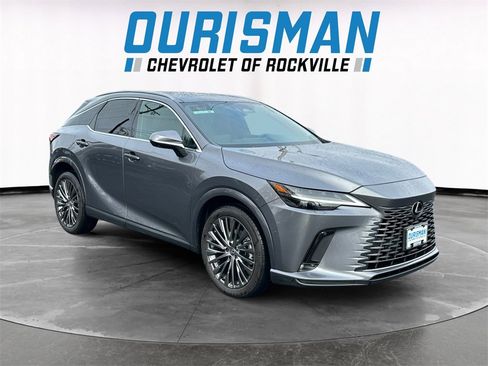 Used 2023 Lexus RX 350 AWD image 1