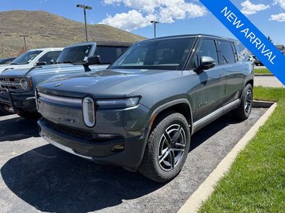 Used 2026 Rivian R1S Adventure