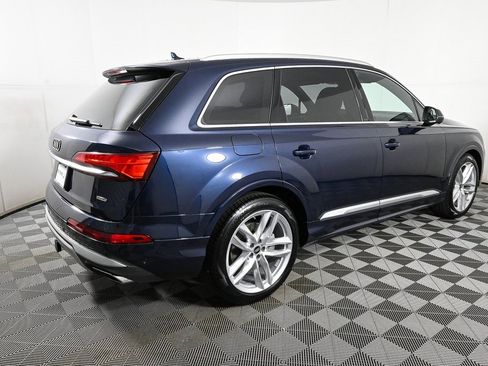 New 2025 Audi Q7 3.0T Premium Plus image 3