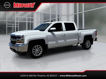 Used 2018 Chevrolet Silverado 1500 LT w/ All Star Edition