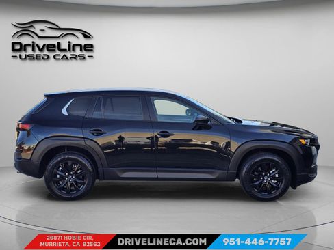 Used 2025 MAZDA CX-50 AWD 2.5 S w/ Preferred Package image 12