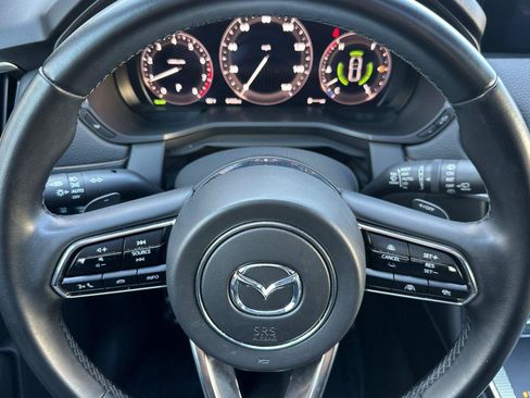 Certified 2025 MAZDA CX-70 3.3 Turbo w/ Premium Package image 23