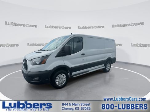 Used 2025 Ford Transit 250 Low Roof w/ Exterior Upgrade Package RWD image 4