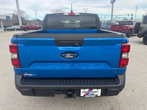 New 2026 Ford Maverick XLT w/ Equipment Group 301A AWD/4WD image 4