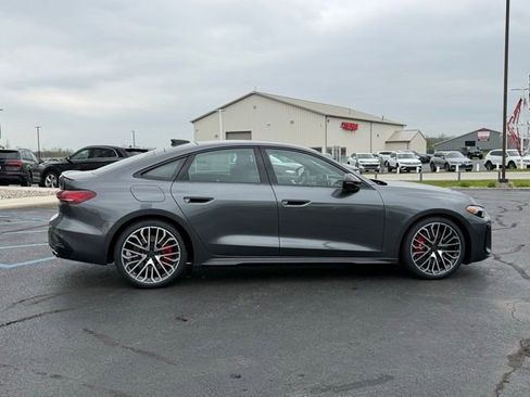 New 2026 Audi S5 Premium Plus AWD/4WD image 6