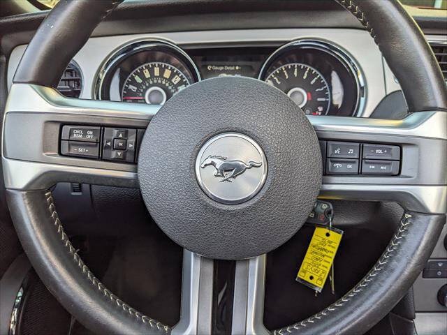 Used 2014 Ford Mustang Premium RWD image 11