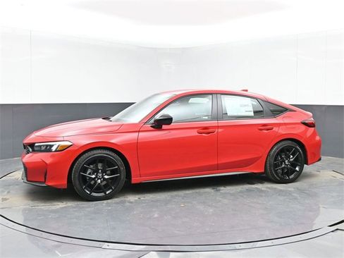 New 2026 Honda Civic Sport image 6