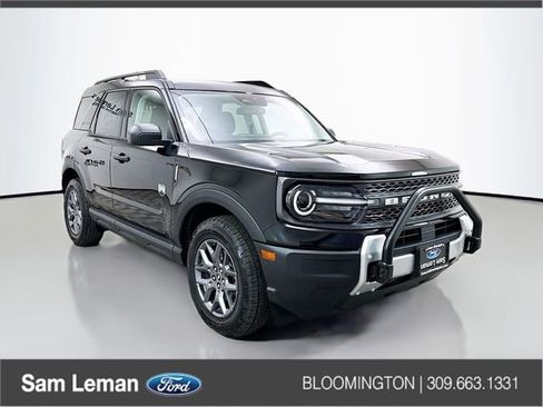 New 2025 Ford Bronco Sport Big Bend AWD/4WD image 1