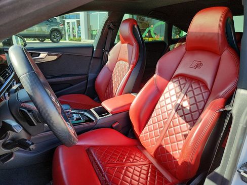 Used 2021 Audi S5 Premium Plus w/ Premium Plus Package image 16