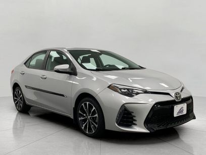 Used 2018 Toyota Corolla SE