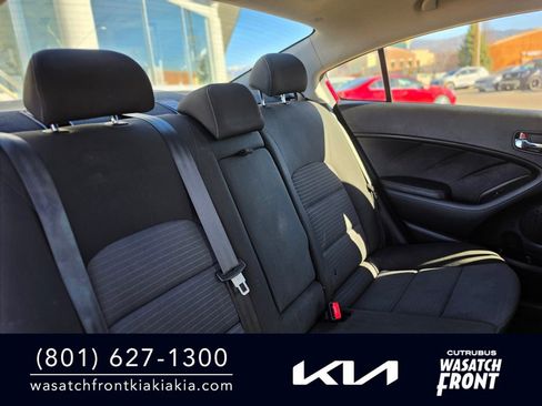Used 2016 Kia Forte LX w/ LX Popular Plus Package image 12