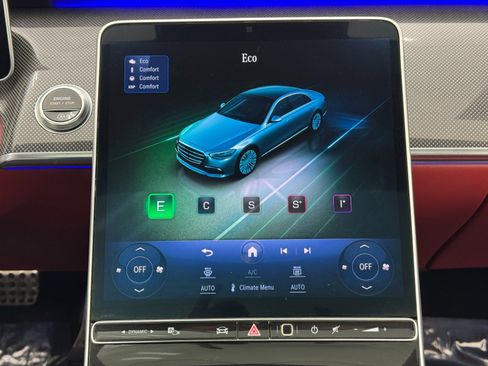 Used 2023 Mercedes-Benz S 580 4MATIC Sedan image 38