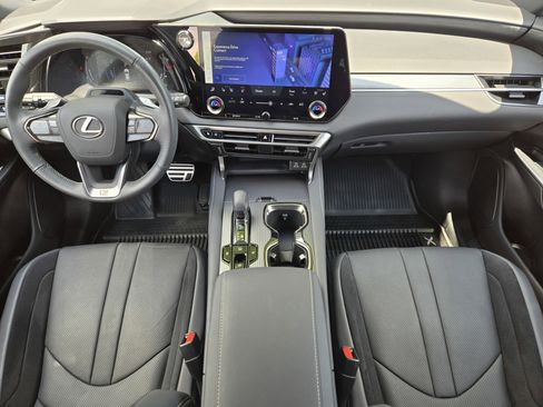Used 2023 Lexus RX 500h F Sport w/ Cold Area Package AWD/4WD image 27