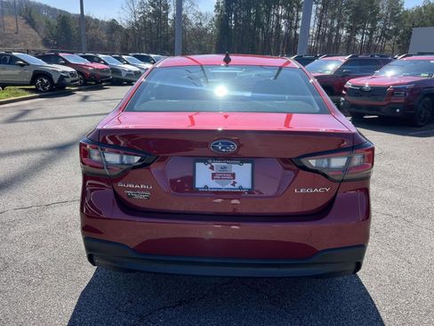Certified 2025 Subaru Legacy Premium w/ Popular Package #1 AWD/4WD image 6