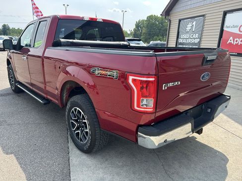 Used 2015 Ford F150 XLT w/ Equipment Group 302A Luxury AWD/4WD image 7