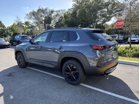 New 2026 MAZDA CX-50 AWD 2.5 Hybrid w/ Weather Package image 13
