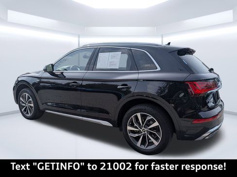 Used 2023 Audi Q5 2.0T Premium Plus w/ Premium Plus Package image 6