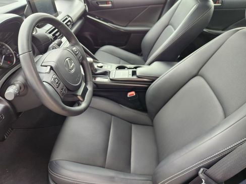 Used 2023 Lexus IS 300 w/ Comfort Package RWD image 13