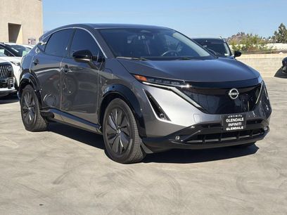 Used 2024 Nissan Ariya FWD
