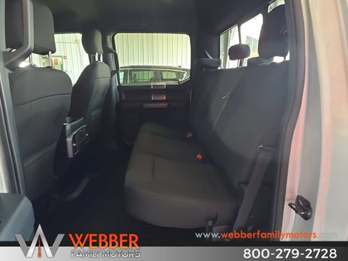 Used 2019 Ford F150 XLT w/ Equipment Group 302A Luxury AWD/4WD image 11