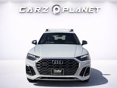 Used 2022 Audi SQ5 Premium image 7