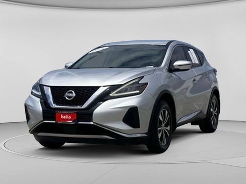 Used 2019 Nissan Murano S w/ Cargo Package FWD image 9