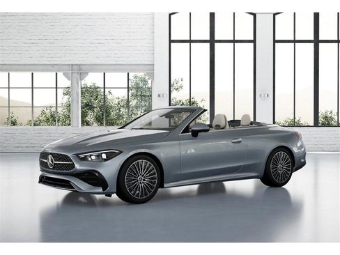 New 2026 Mercedes-Benz CLE 450 4MATIC Cabriolet image 38